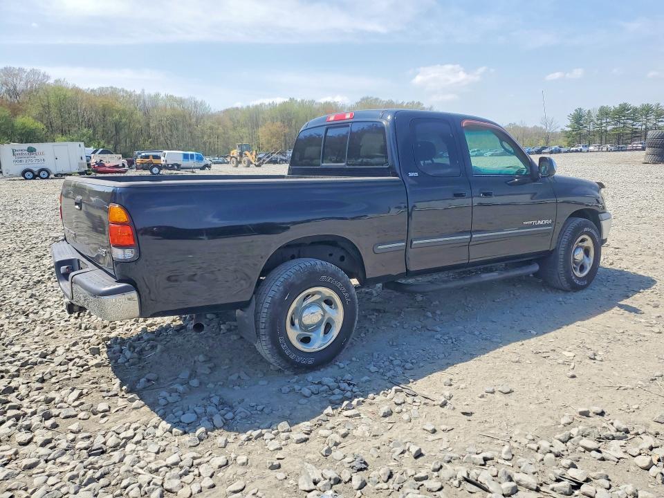 2001 Toyota Tundra SR5