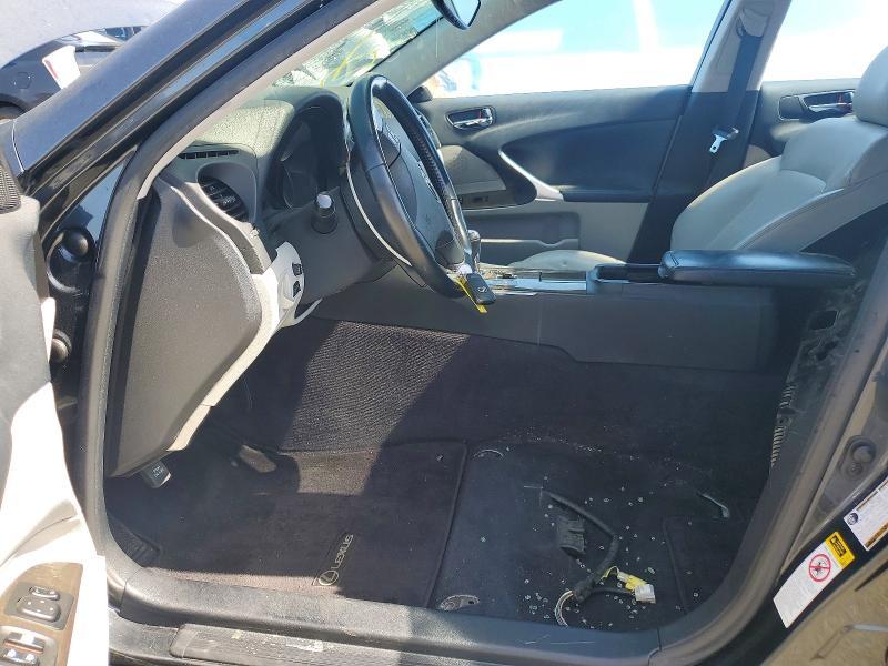 2010 Lexus Is 250 Base