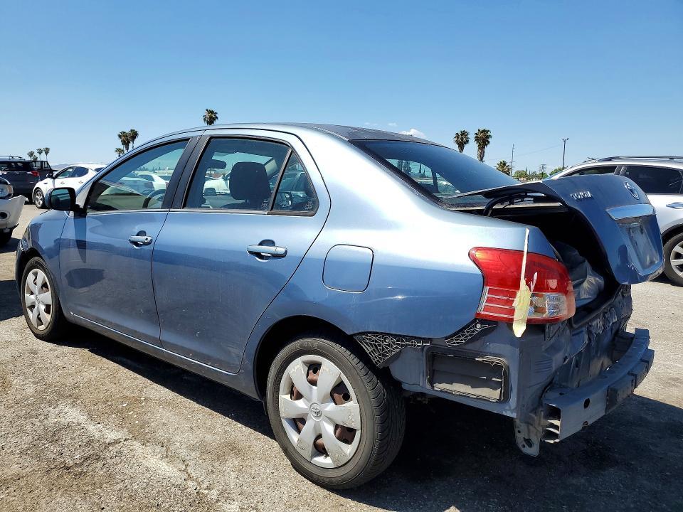 2008 Toyota Yaris Base