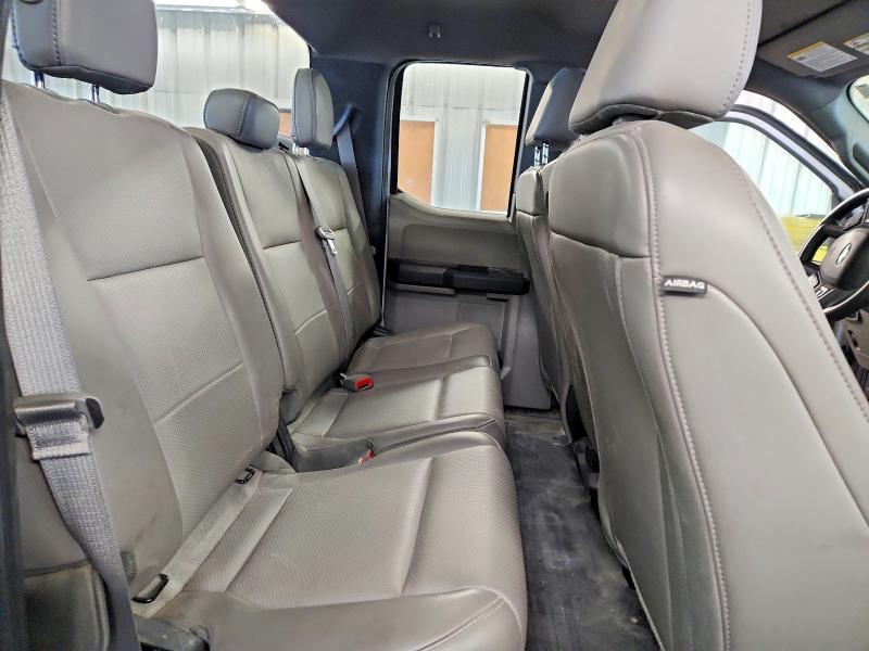 2019 Ford F150 Super Cab