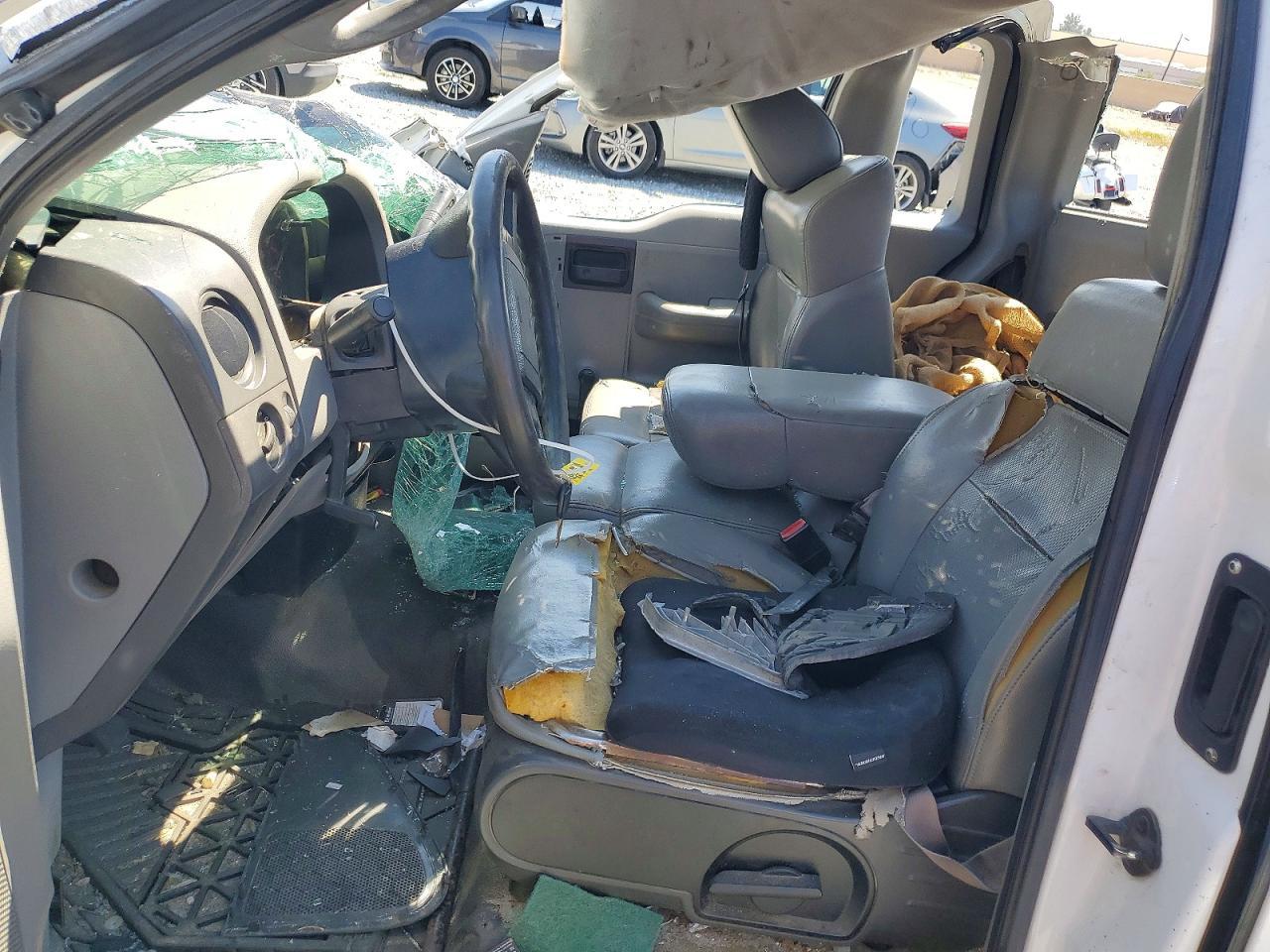 2006 Ford F150