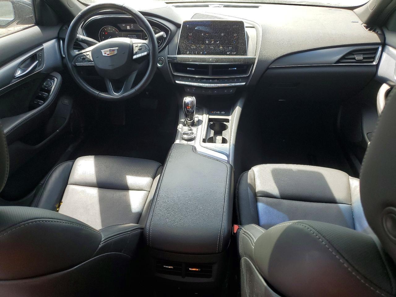 2024 Cadillac CT5 Premium Luxury