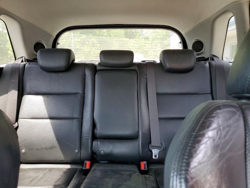 2008 Acura Rdx Technology