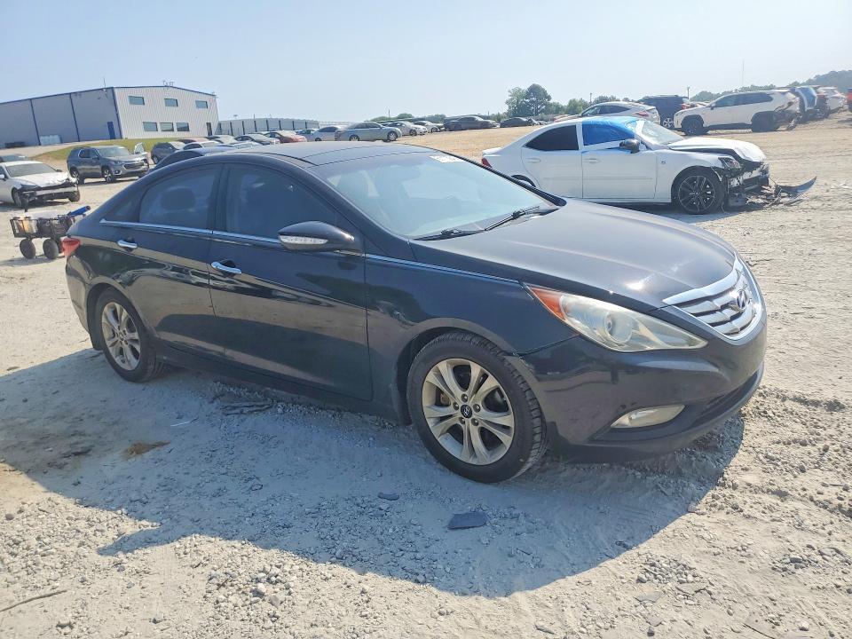 2013 Hyundai Sonata Limited