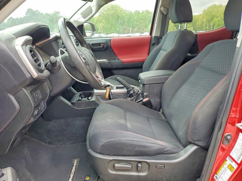 2023 Toyota Tacoma SR5 V6
