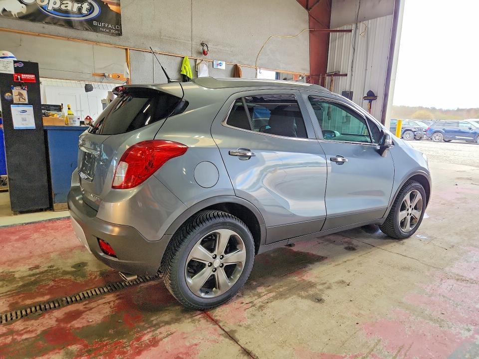 2014 Buick Encore