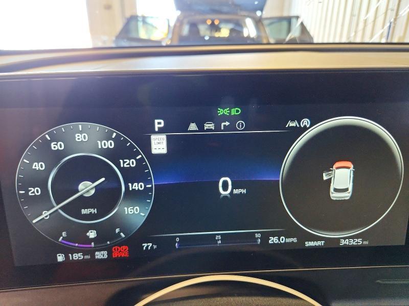2023 KIA Sportage sx