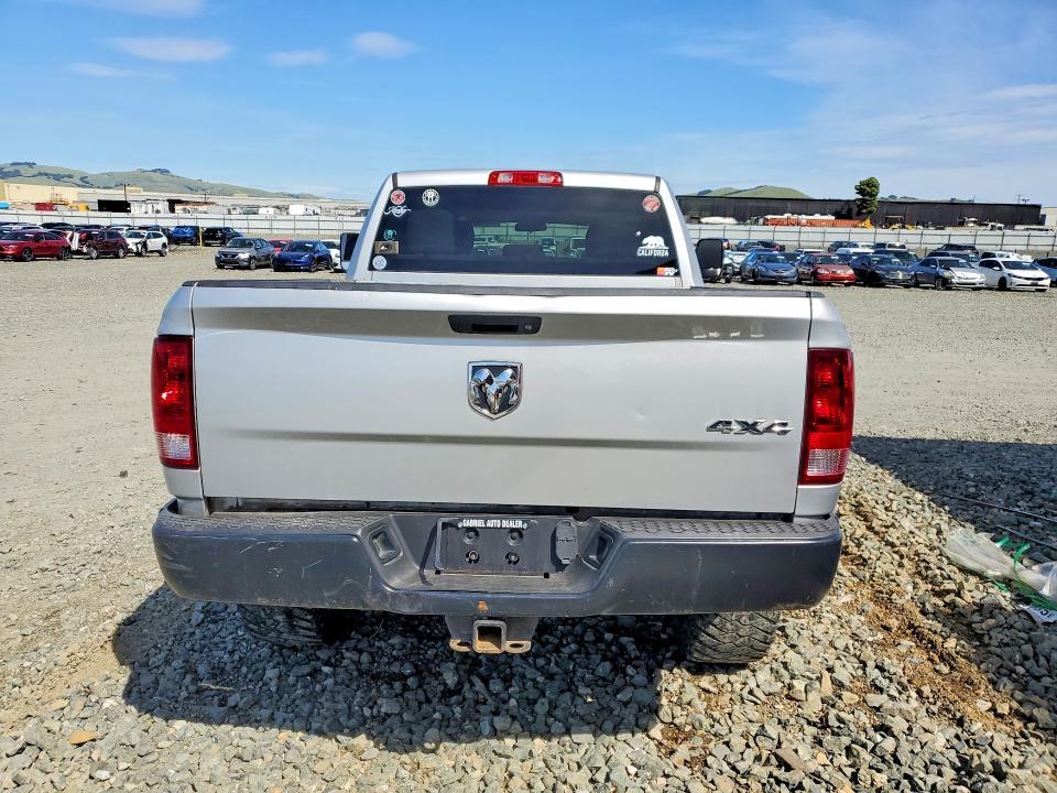2017 Dodge Ram 2500 st