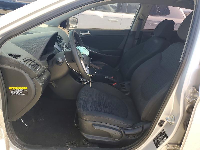 2017 Hyundai Accent se