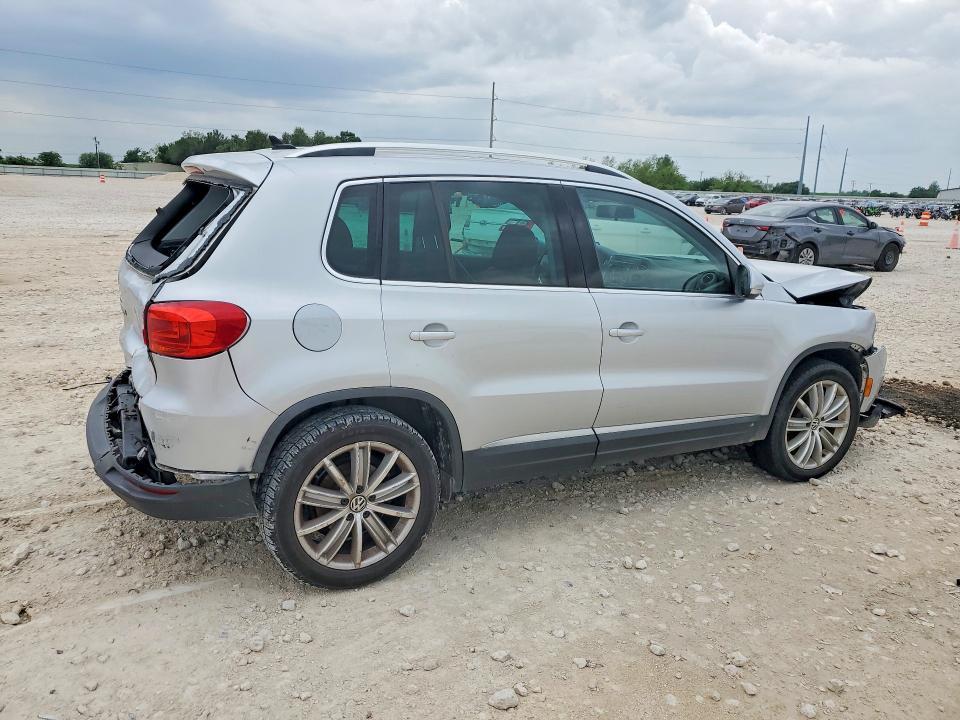 2012 Volkswagen Tiguan s
