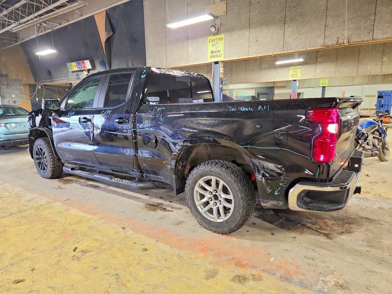 2021 Chevrolet Silverado K1500 LT