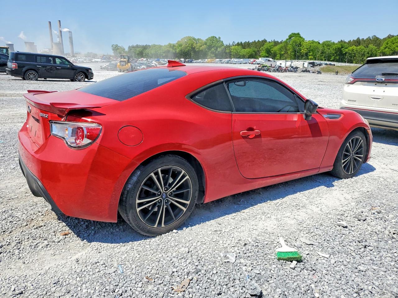2013 Subaru Brz 2.0 Limited