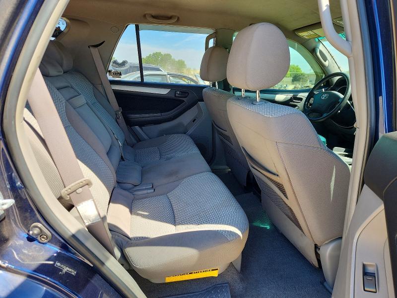 2006 Toyota 4runner SR5