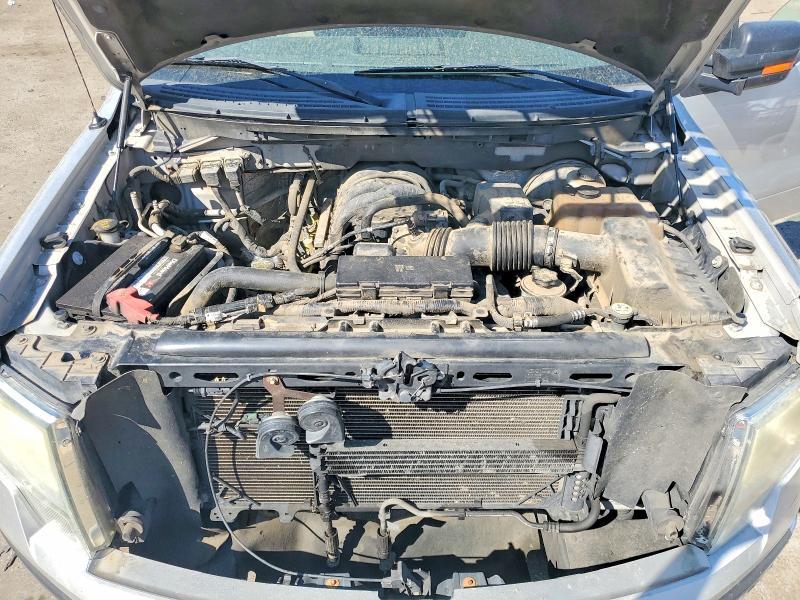 2009 Ford F150 Supercrew