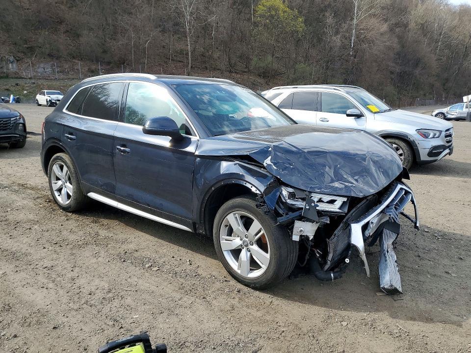 2019 Audi Q5 Premium Plus