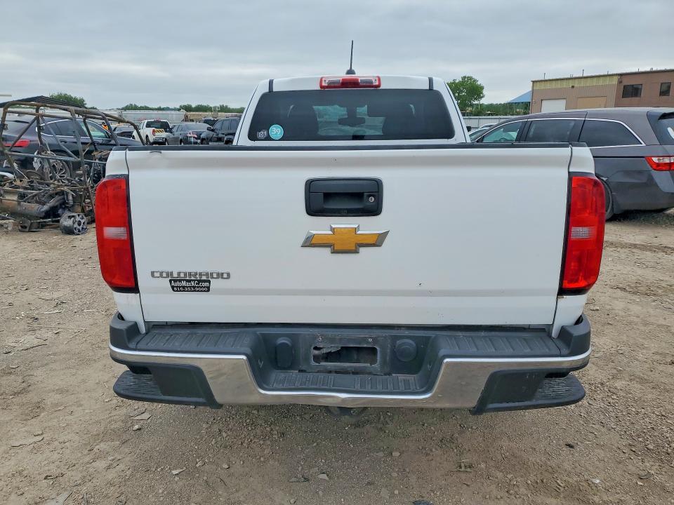 2015 Chev Colorado