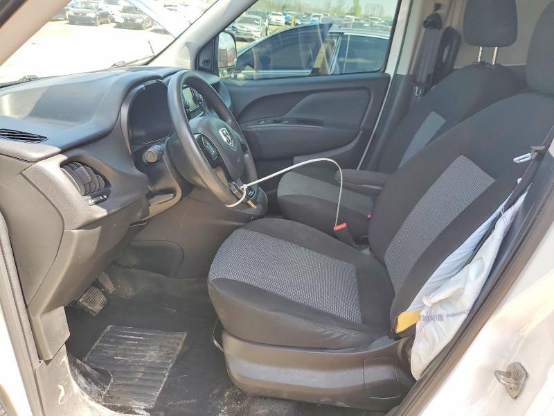 2020 Dodge RAM Promaster City