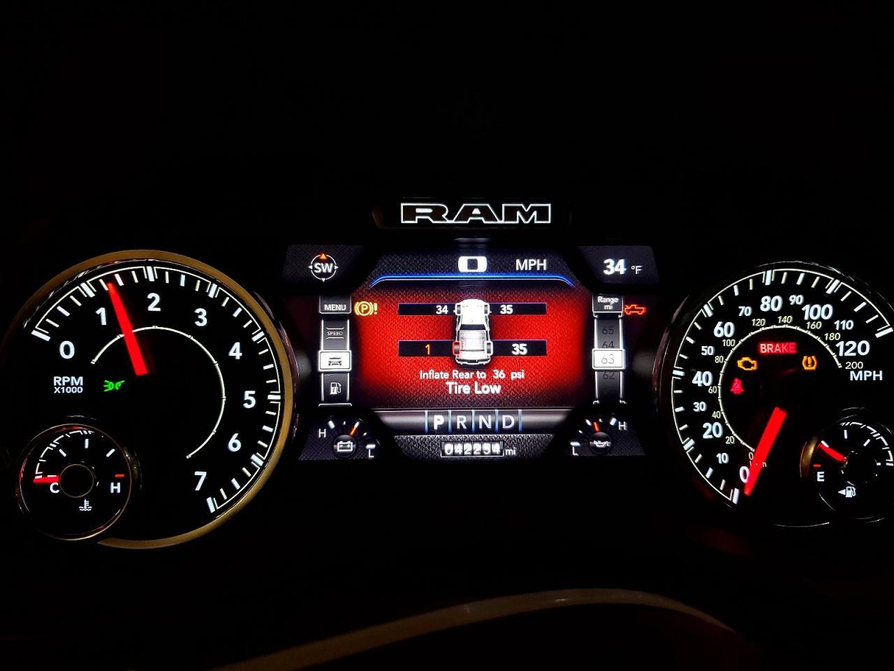 2022 Dodge 1500 Laramie