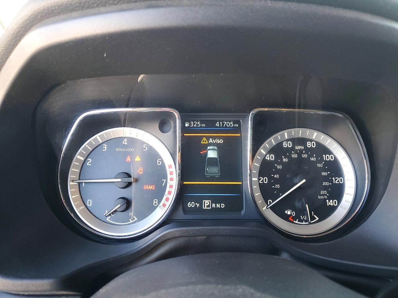 2019 Nissan Titan S