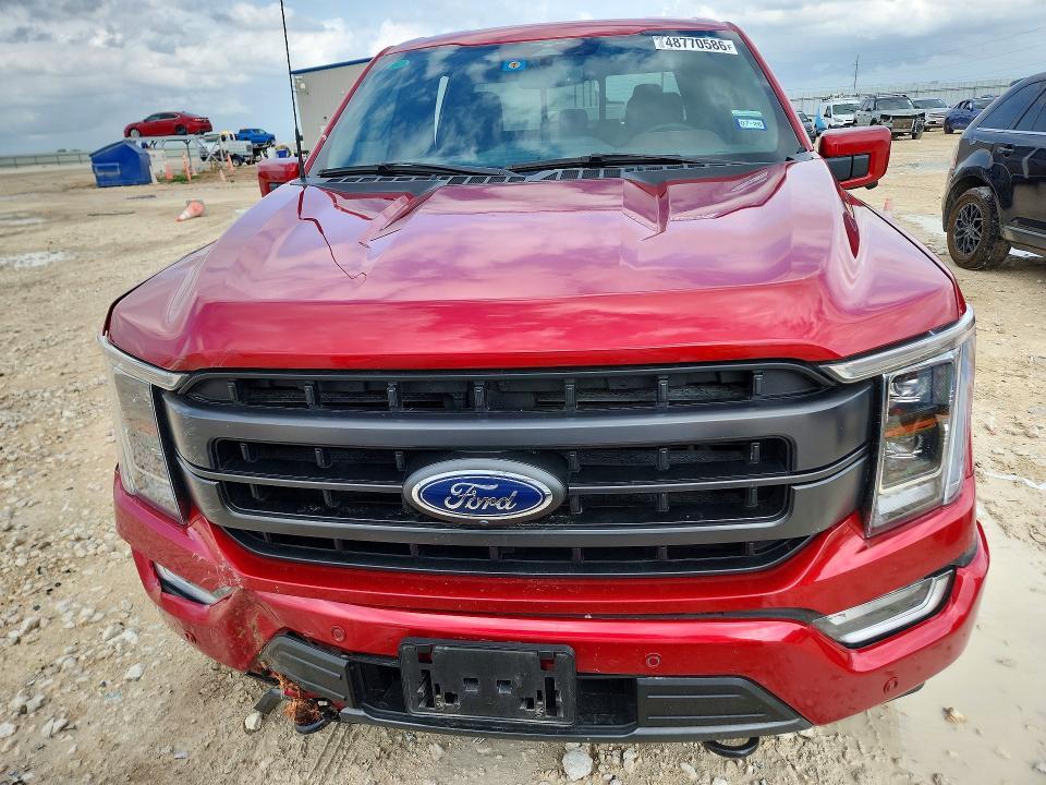 2023 Ford F150 Supercrew
