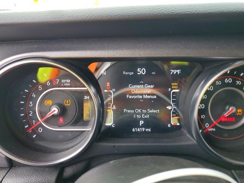 2021 Jeep Gladiator Mojave