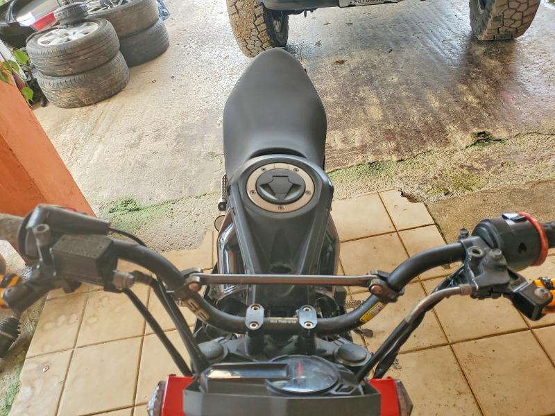2023 Kawasaki BR125 J