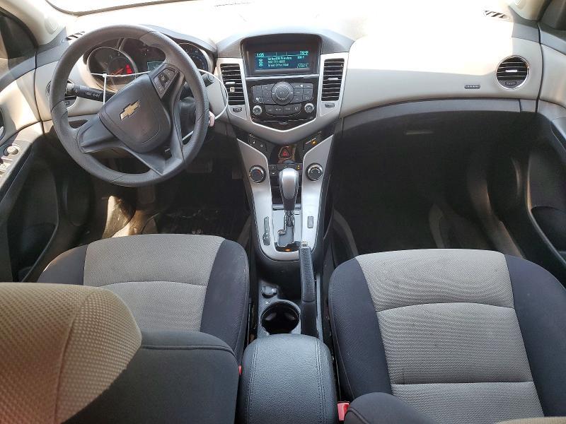 2013 Chevrolet Cruze ls