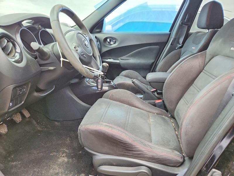 2014 Nissan Juke s
