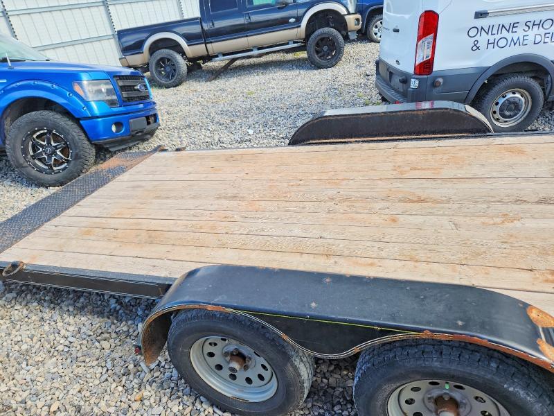 2020 Innovative Trailers 2020 Innovative 13WF-CH18T Equipment Trailer