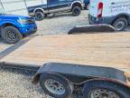 2020 Innovative Trailers 2020 Innovative 13WF-CH18T Equipment Trailer