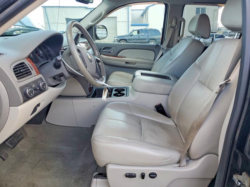 2009 Chevrolet Silverado K1500 LTZ