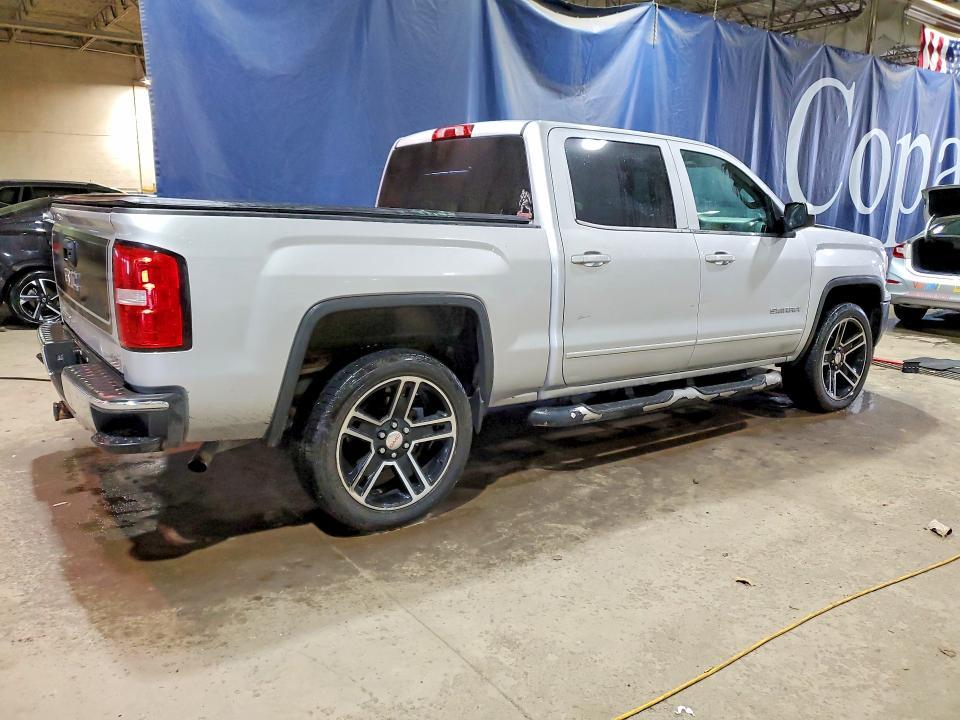 2015 GMC Sierra K1500 sle