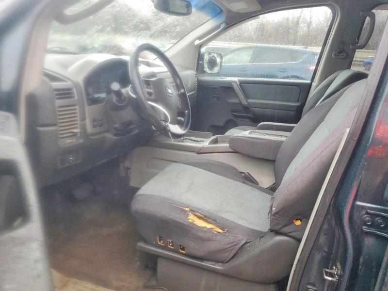 2004 Nissan Titan XE