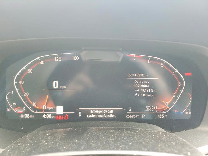 2019 BMW X7 Xdrive40i