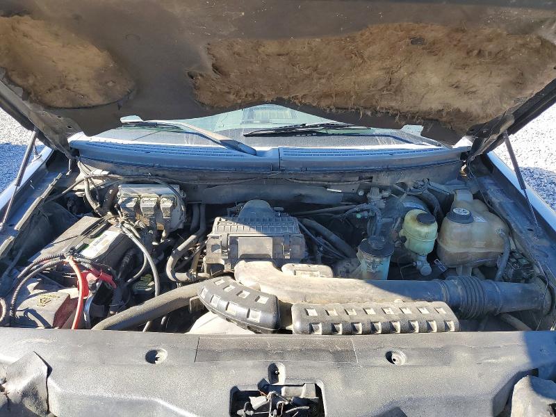 2005 Ford F150 Supercrew