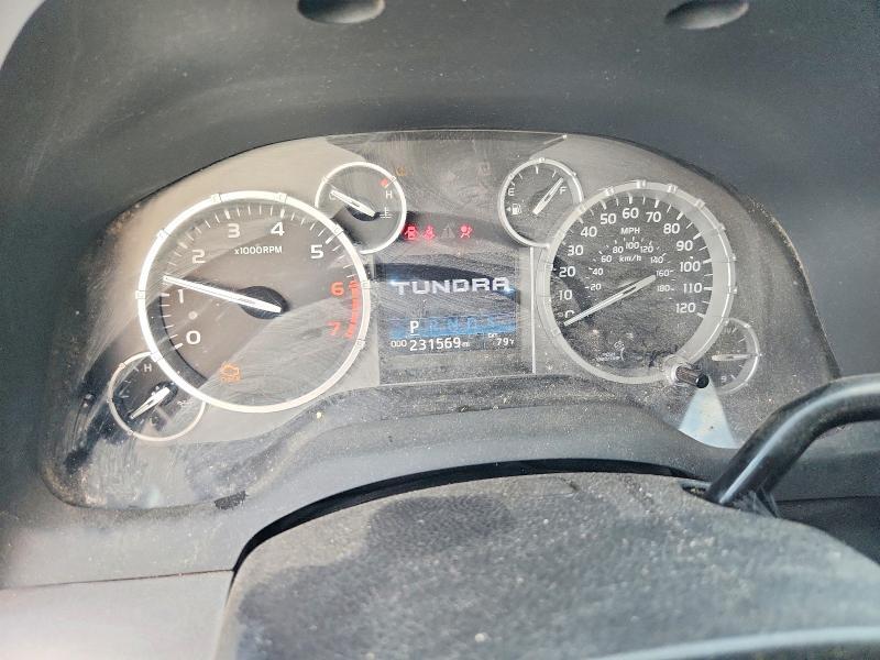 2016 Toyota Tundra SR5