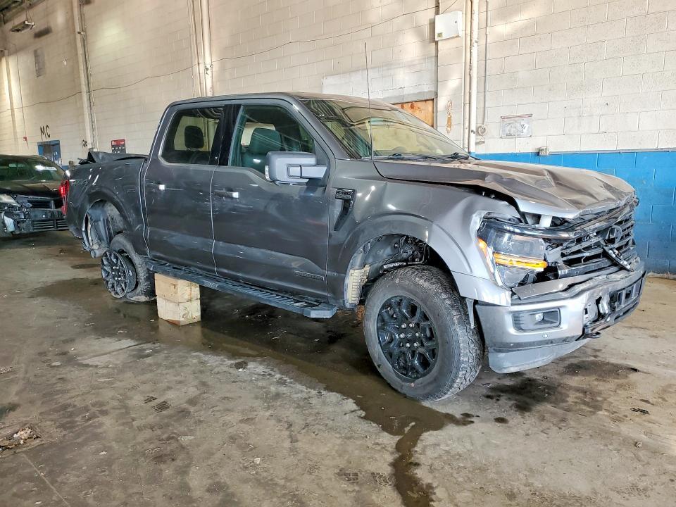 2024 Ford F150 XLT