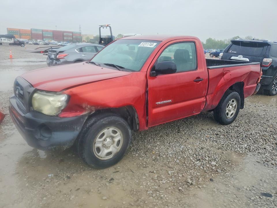 2007 Toyota Tacoma Base