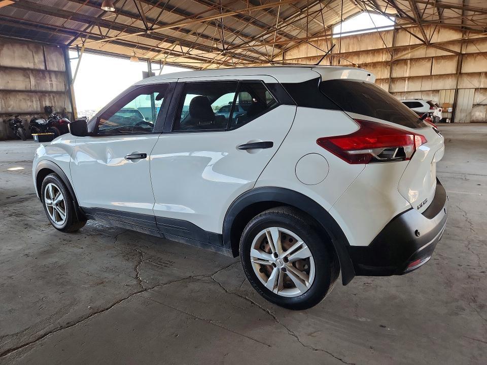 2020 Nissan Kicks s