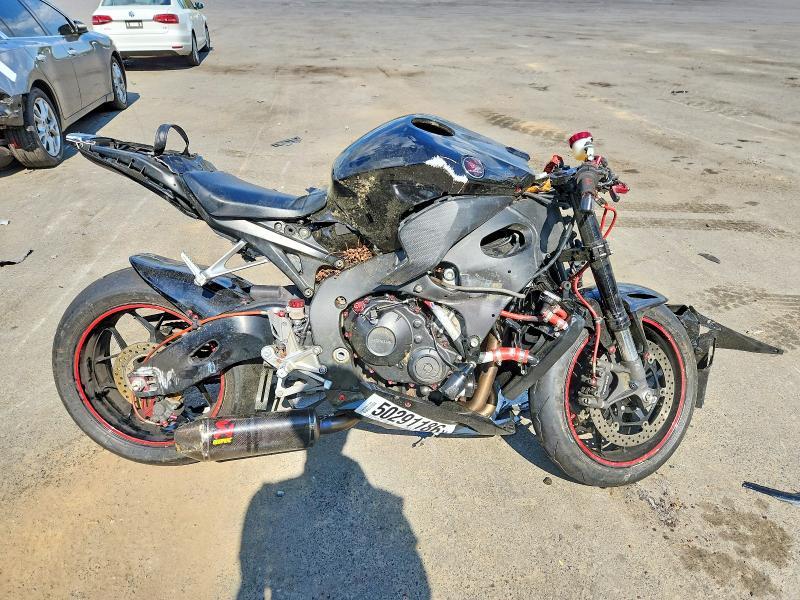 2013 Honda CBR1000 RR