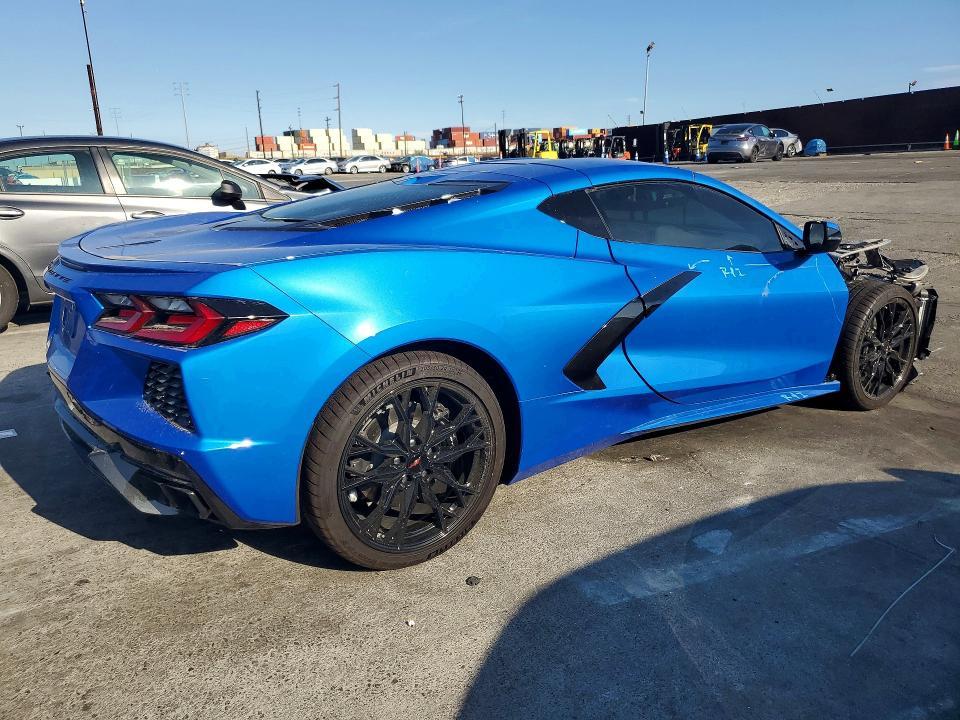 2025 Chevrolet Corvette Stingray 1LT