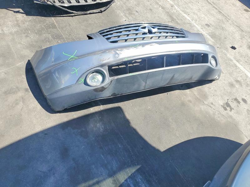 2004 Infiniti Fx35 Base