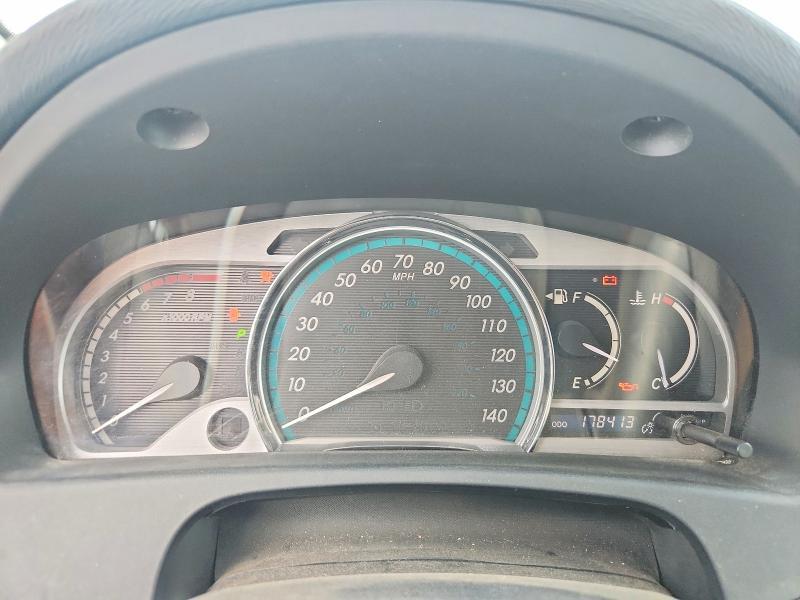 2010 Toyota Venza fwd 4cyl