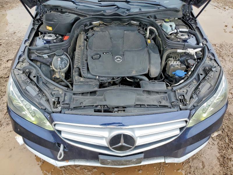 2014 Mercedes-Benz E 350 4matic