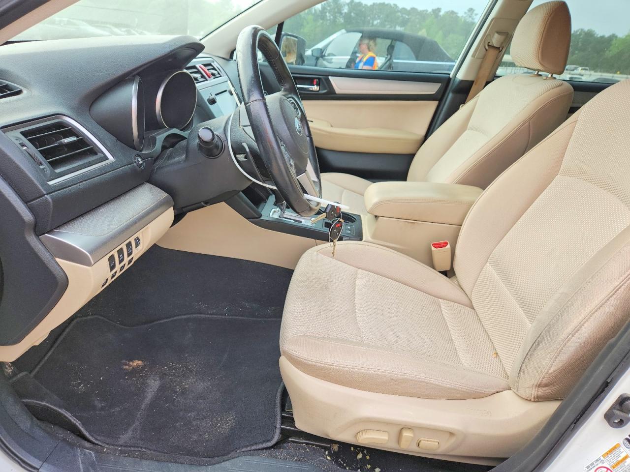 2015 Subaru Outback 2.5i Premium