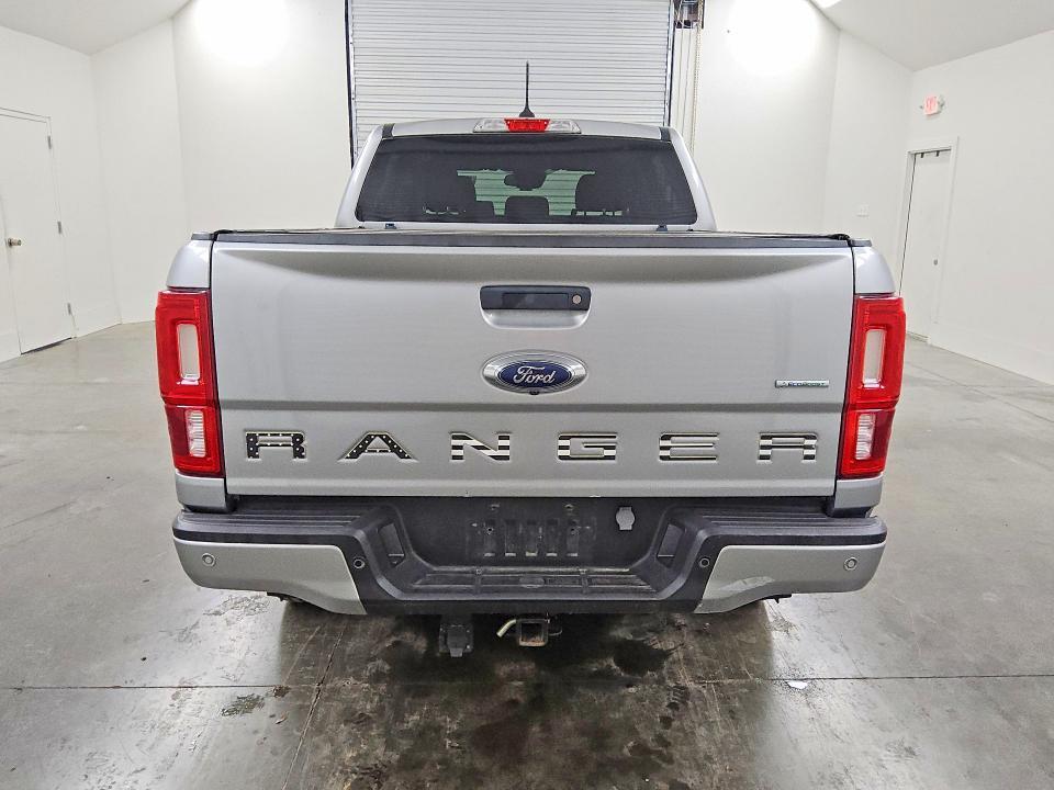2020 Ford Ranger XL
