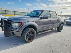 Ford Vehiculos salvage en venta: 2013 Ford F150 Supercrew