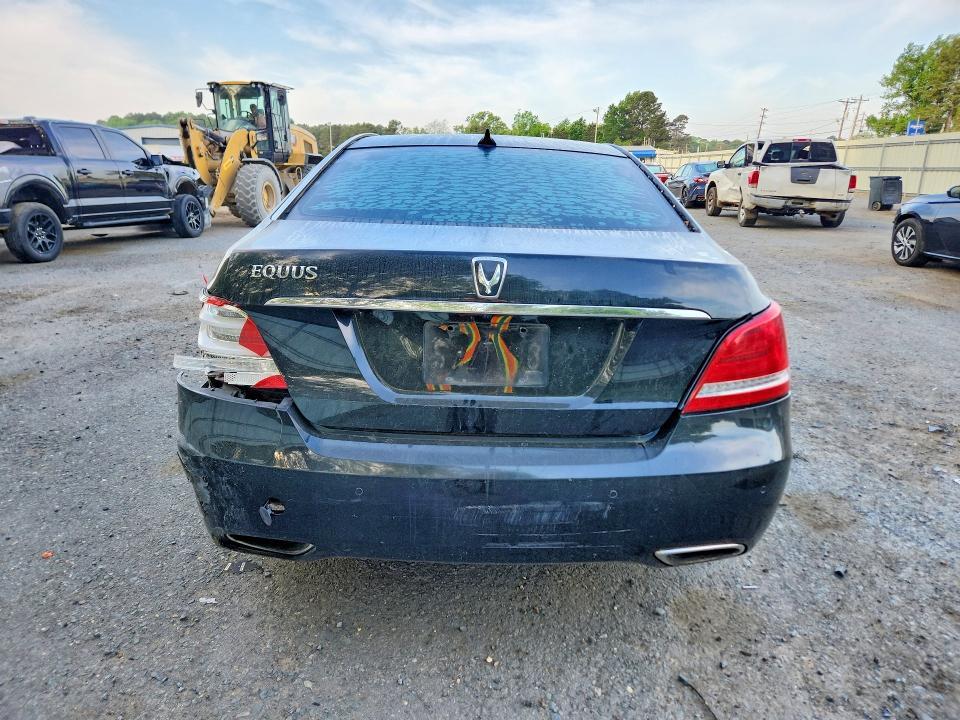 2014 Hyundai Equus Ultimate
