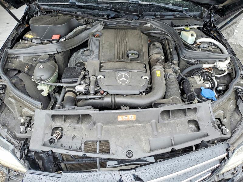2014 Mercedes-Benz C 250