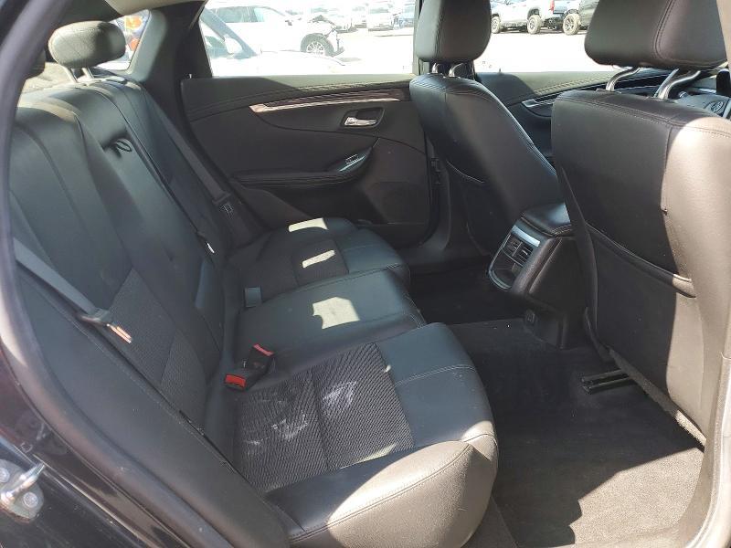 2019 Chevrolet Impala lt